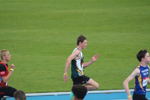 2025 Colgate Games Day 3 photo